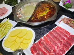 -仁虎老火锅(黄泥磅店)