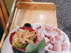 -洪氏嗨捞·猪肚鸡火锅(阳光天地店)