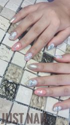 -JustNail甲思美甲