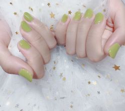 -天秤座美甲