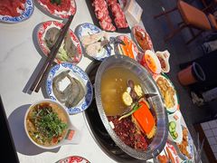 -李姑婆鲜切牛肉火锅自助(凤城二路店)