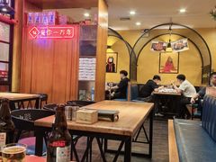 -三个大叔烤羊肉串·炭炉砂锅菜(西三旗店)