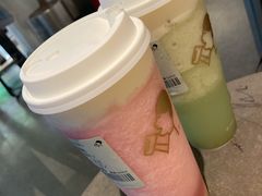 -喜茶(广州天汇igc店)