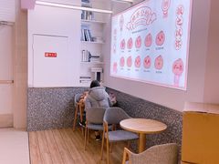 用餐区-桃乐满山(川沙百联店)