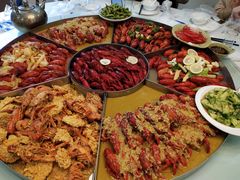 -盱眙虾神於氏龙虾(夫子庙红街店)