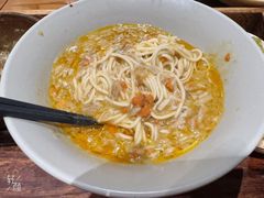 -李百蟹·江南蟹黄面(夫子庙店)