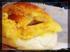 菠萝油-金华冰厅