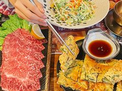 -海之屋韩式烤肉(海棠68环球美食街店)