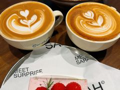 -Sarah西点·烘焙·餐厅(翰林府旗舰店)