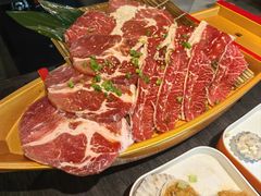 -AJIYA·池袋日式烧肉自助(天津万象城店)
