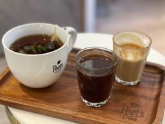 -Peet's Coffee皮爷咖啡(大学路店)