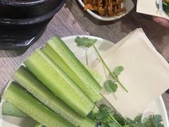 -金明玉小吃(康城路店)