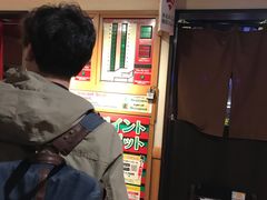 -一兰拉面(梅田阪急东通店)