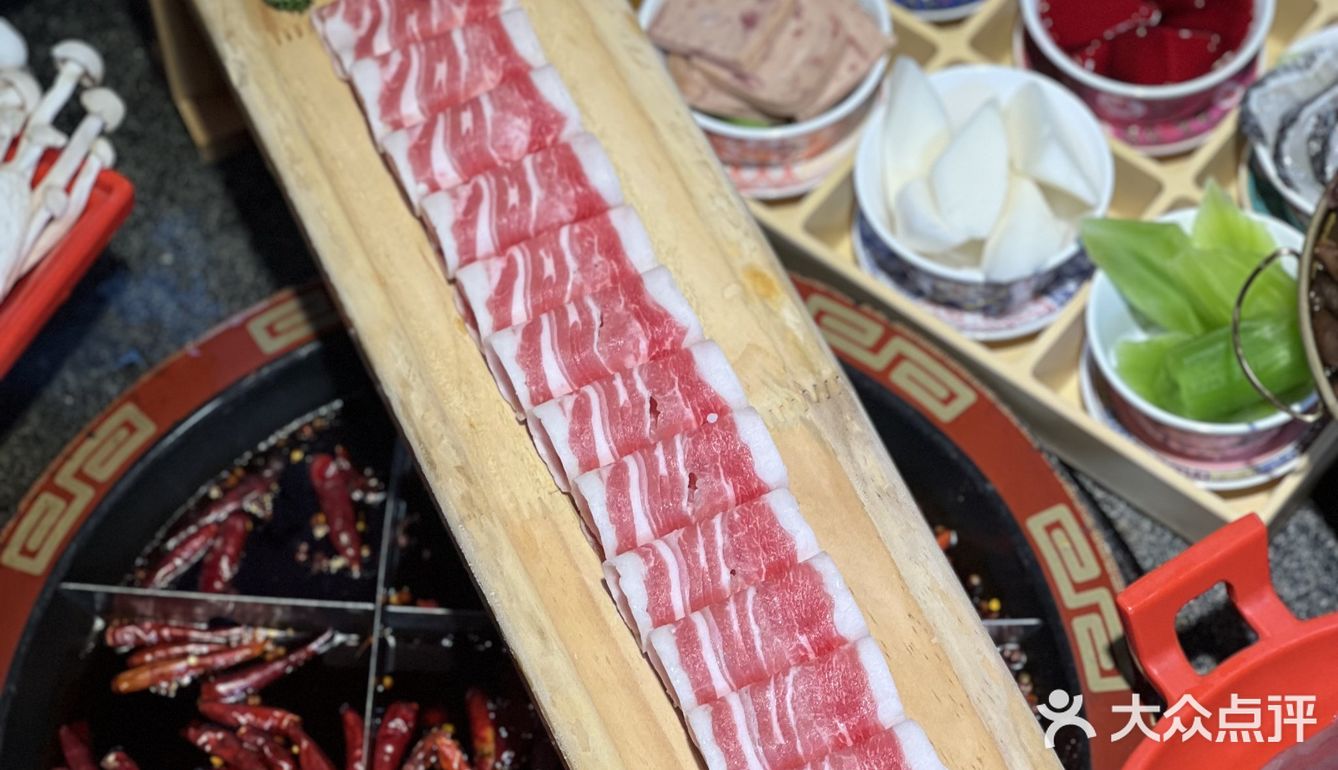 春天里｜安排一顿露天花园非遗原汤火锅