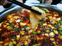 -金良酸菜鱼(宁海路总店)