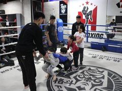 -格斗兄弟搏击健身训练馆(望京店)