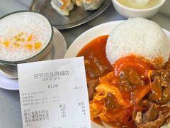 -芬芳甜品(同福路店)