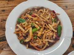 -美达尔烧烤(银川东路店)
