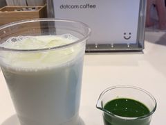 -dotcom coffee古点咖啡(致真大厦店)