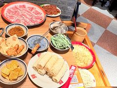 -胖三嬢·呱呱老火锅(北京总店)