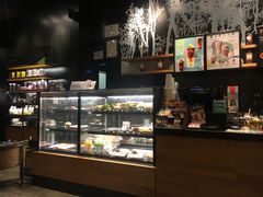 -星巴克(花木plus乐坊店)