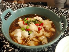 鲜椒龙利鱼-金香匯晚茶(浑南店)