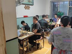 大堂-勃利地摊·勃立小串烧烤