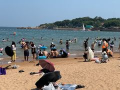 -青岛第三海水浴场