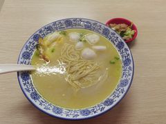 -面婆婆东台鱼汤面(湛江路店)