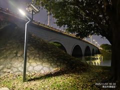 -飞来湖湿地公园