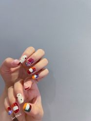 -JustNail甲思美甲