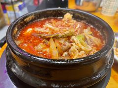 -咕咕站韩国料理(紫金港店)