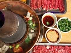 -月圆火锅(宁海东路二店)
