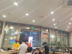 -東豫狼鲜货烧烤. 碳火烤鱼. 小龙虾(上海首店)