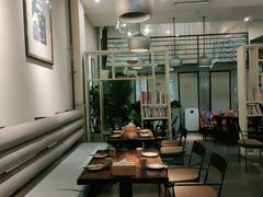 大堂-不相离盐帮菜(郎园店)