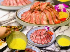 低温慢烧牛肉-上楼私房菜(院士路店)