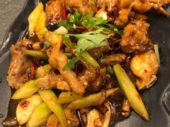 -马路边上·小海鲜烧烤(八一路店)