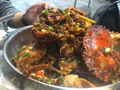 香辣蟹-凤凰路何眼镜香辣蟹(花果园店)