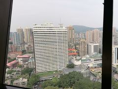 -广州花园酒店·凌璇阁旋转餐厅CAROUSEL360