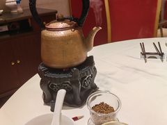 餐具摆设-凤凰楼酒家·粤宴点心(华强北店)