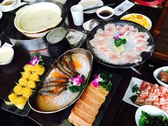-捞王锅物料理(四川北路店)