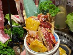 -焱岛烧肉·活鳗炙烤(晋江万达店)