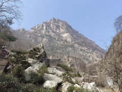 -秦岭终南山世界地质公园翠华山景区