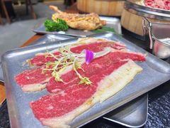 -何发发和牛烧肉·鳗鱼榴莲放题自助(乐峰广场店)