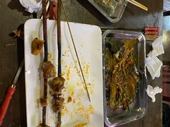 -新疆民族团结羊肉串(锦江区店)