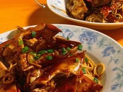 -许村蟹面(海宁许村大道店)