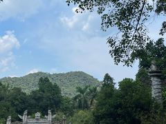-鼎湖山风景区