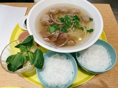 -蔡澜Pho·越南粉餐厅(海上世界店)