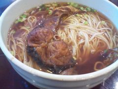 熏鱼面-三两春(浦三路店)