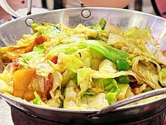 -阿婆农家菜(车墩店)